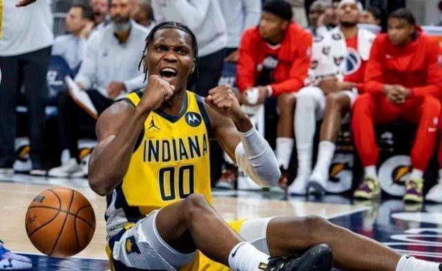 九游官网 -关于印第安纳步行者发布备战花絮；赛前刷新队史纪录；欧冠任务艰巨；阵容厚度经受考验的信息