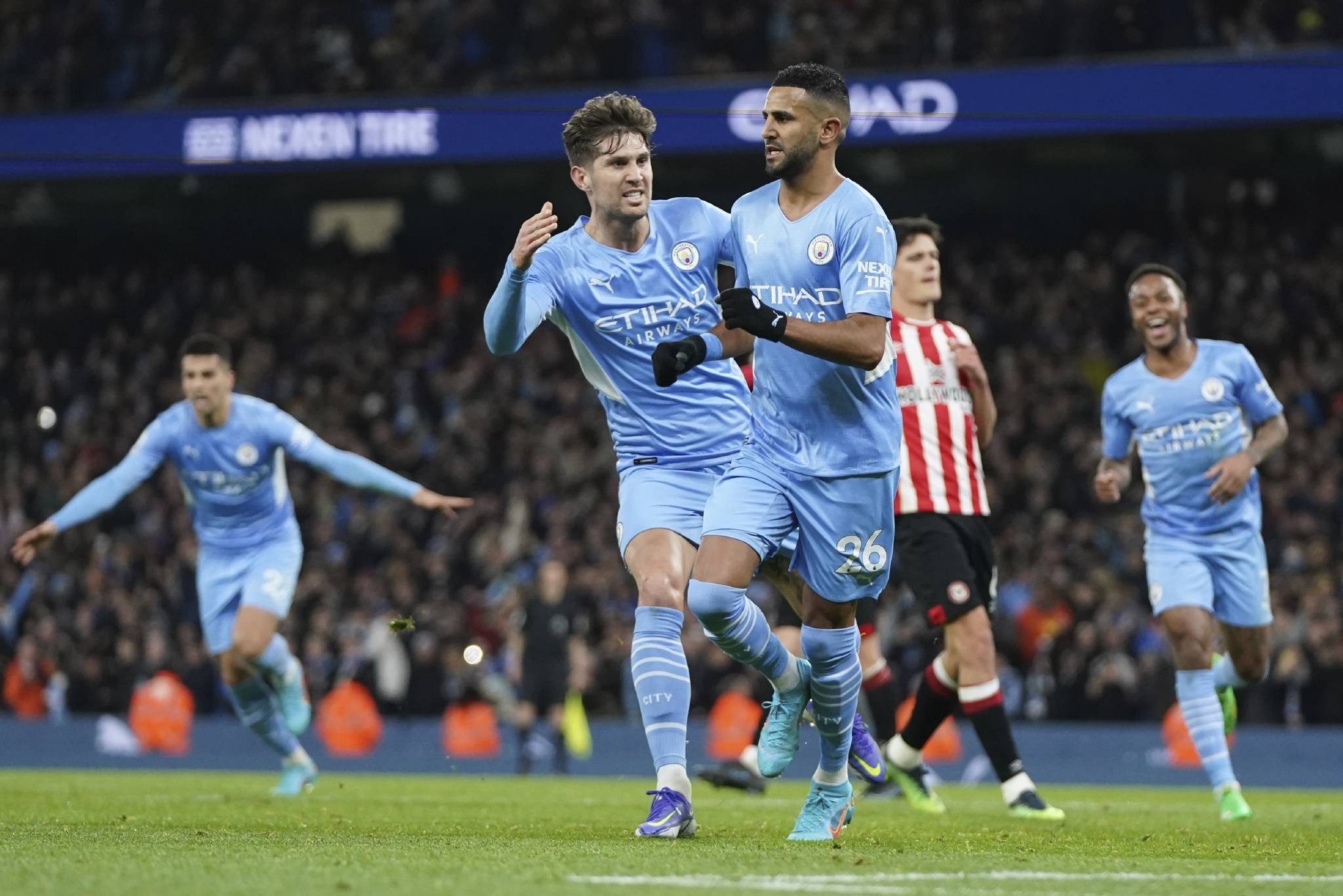 九游体育平台 -今晚欧联焦点战，曼城豪取连胜，赛场秩序良好，细节决定成败(曼城豪取英超十连胜)